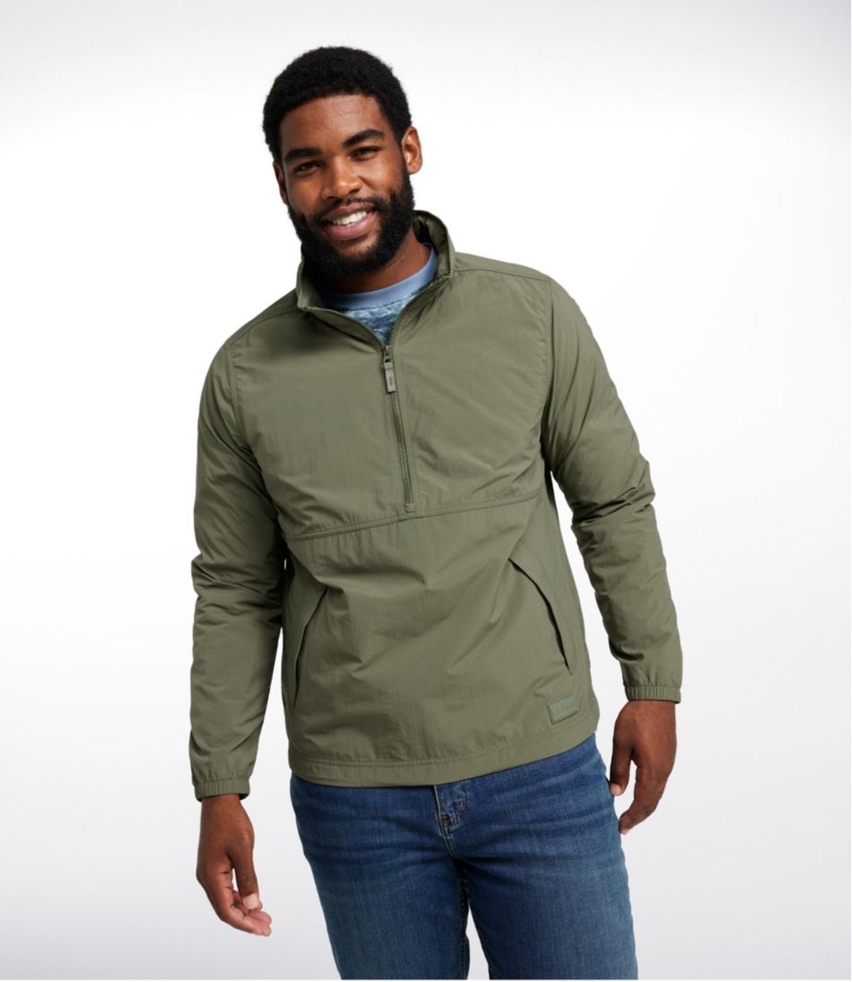 L.L.Bean For Sale | Men's Light and Airy Anorak Windbreaker