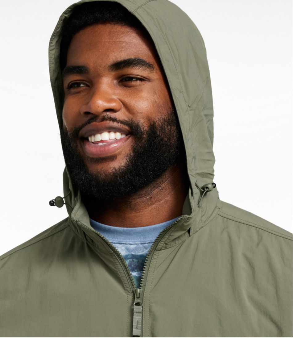 L.L.Bean For Sale | Men's Light and Airy Anorak Windbreaker