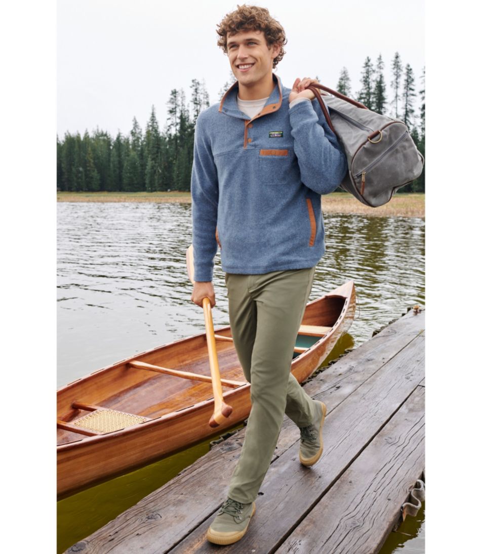 L.L.Bean Sale | Men's VentureStretch Five-Pocket Pants, Standard Fit, Straight Leg