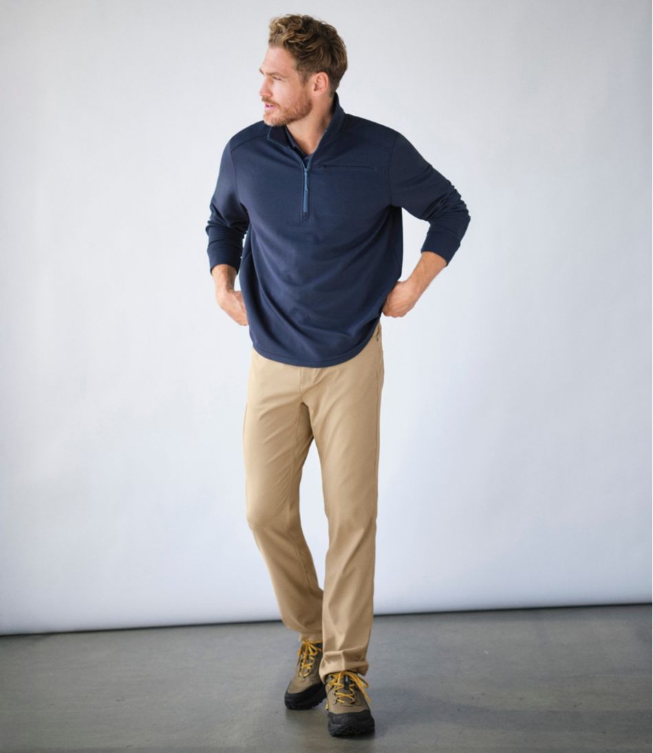 L.L.Bean Sale | Men's VentureStretch Five-Pocket Pants, Standard Fit, Straight Leg
