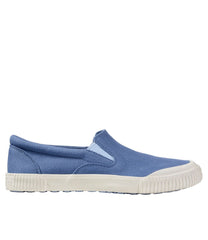 L.L.Bean New | Women's Eco Woods Canvas Shoes, Slip-On