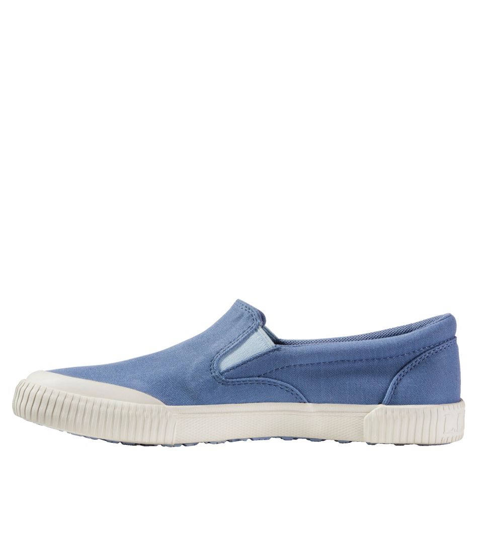 L.L.Bean New | Women's Eco Woods Canvas Shoes, Slip-On