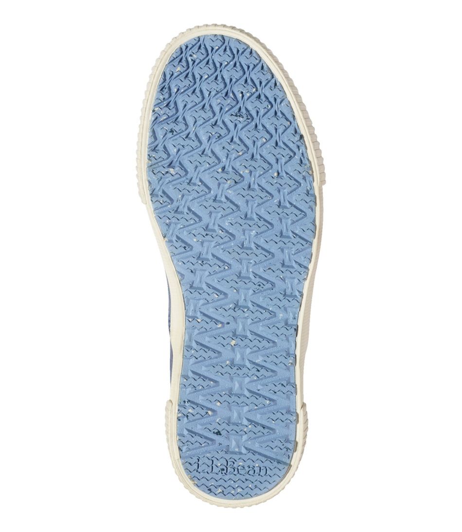 L.L.Bean New | Women's Eco Woods Canvas Shoes, Slip-On