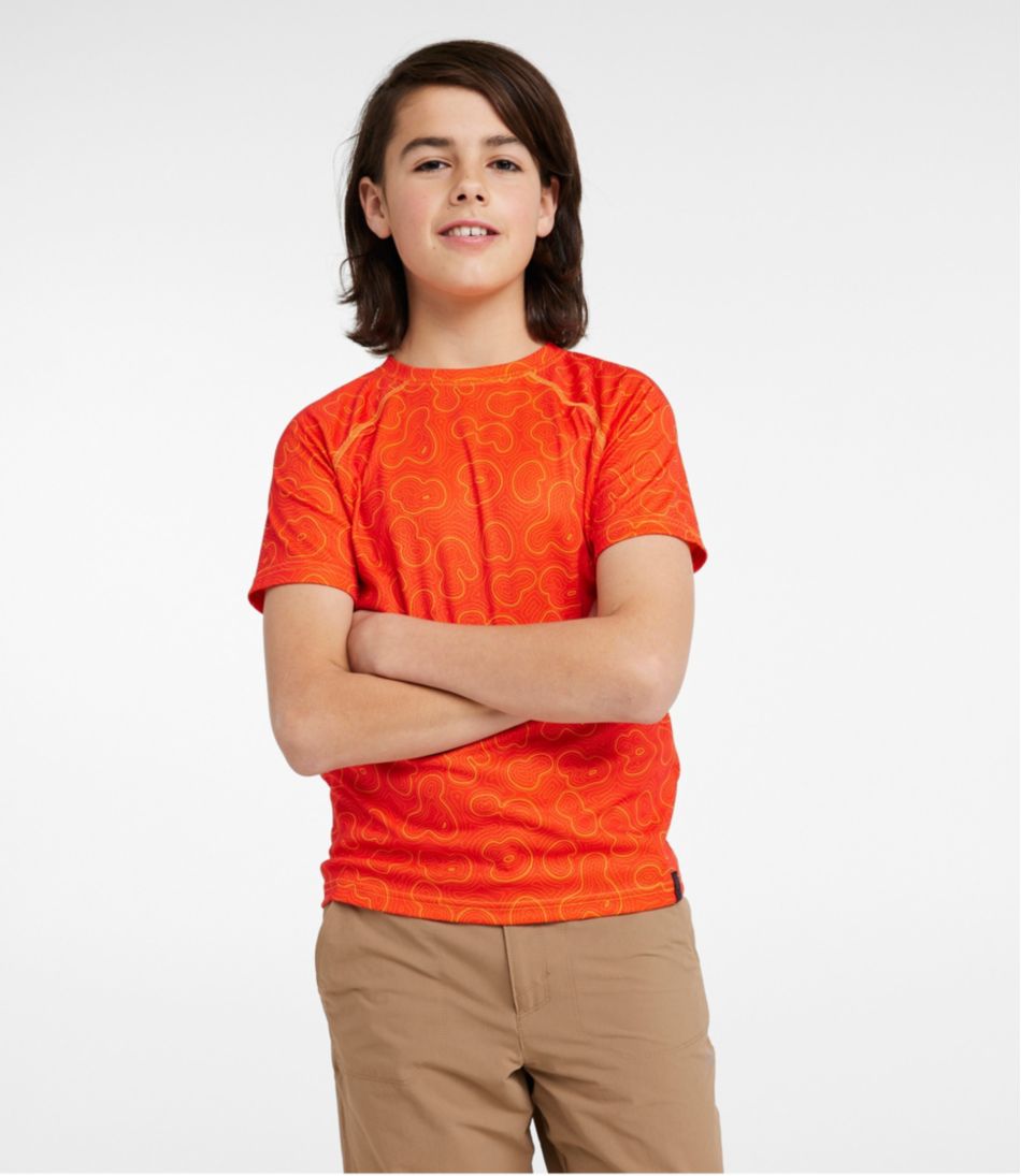 L.L.Bean US | Kids' Trail Tee