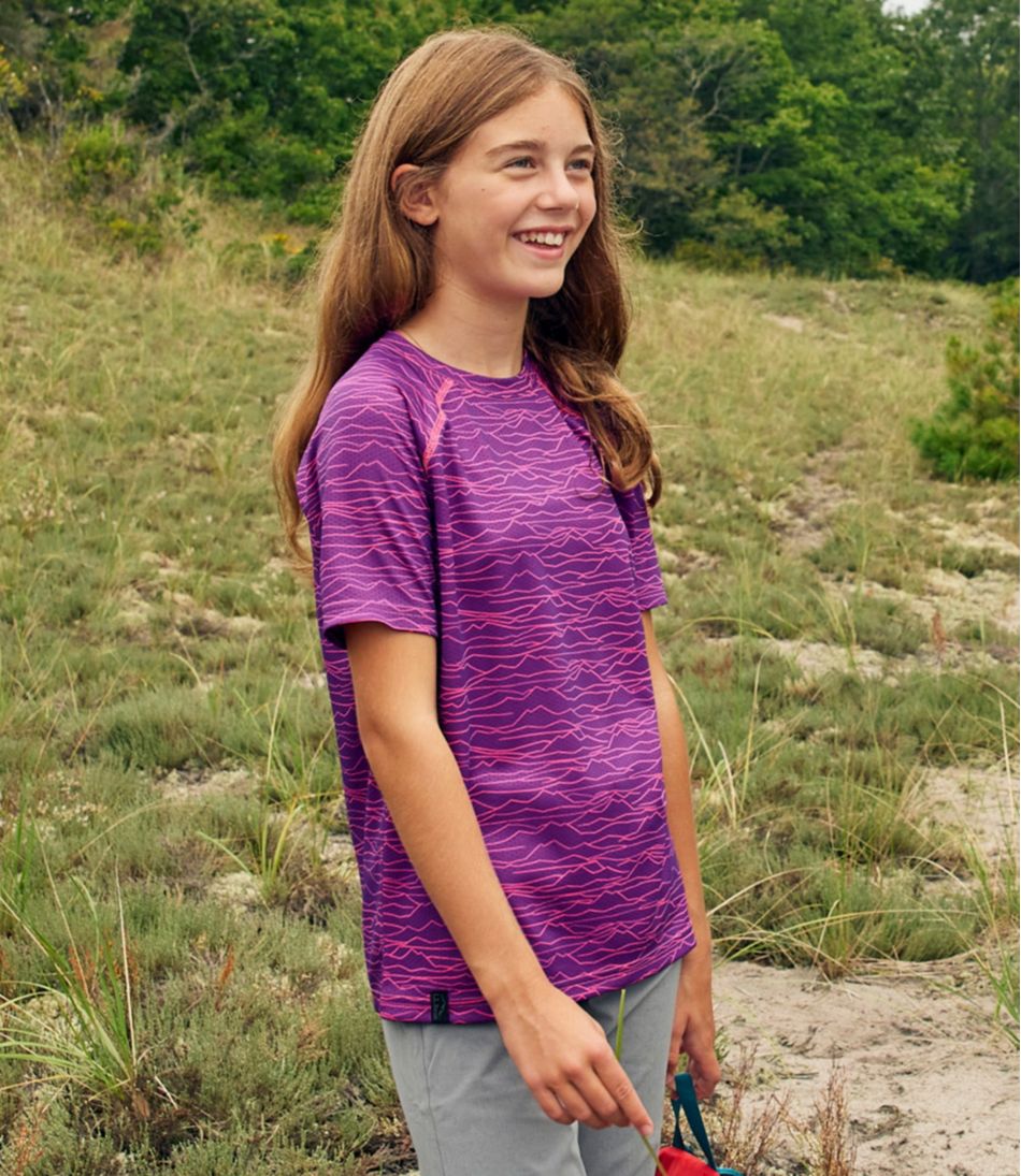 L.L.Bean US | Kids' Trail Tee