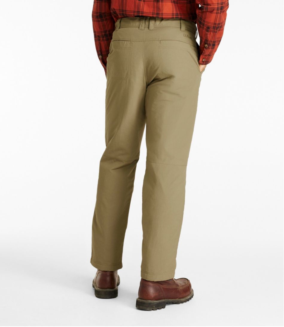 L.L.Bean Outlet | Men's Sportman's Primaloft Lined Field Pant