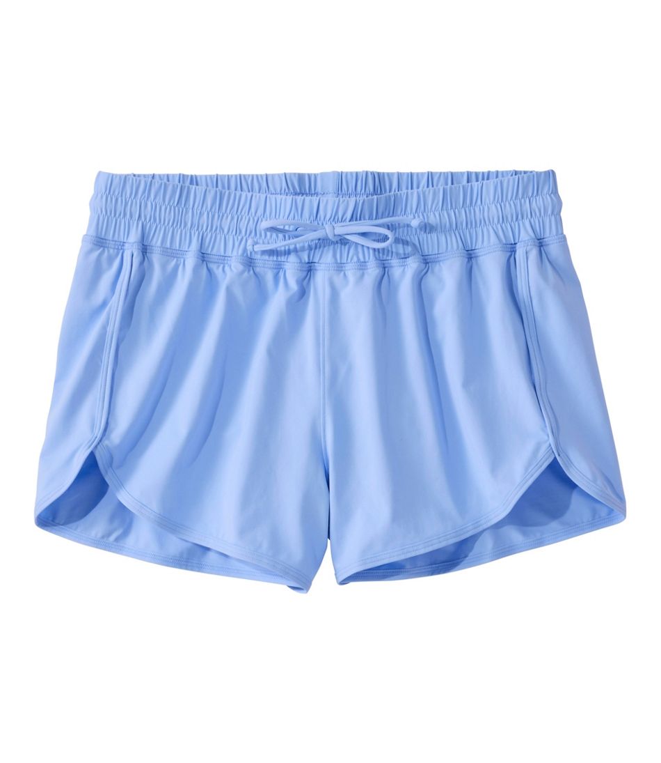 L.L.Bean Online | Women's UPF 50+ Knit Shorts