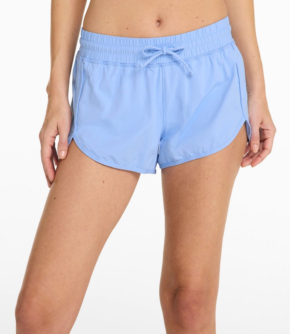 L.L.Bean Online | Women's UPF 50+ Knit Shorts