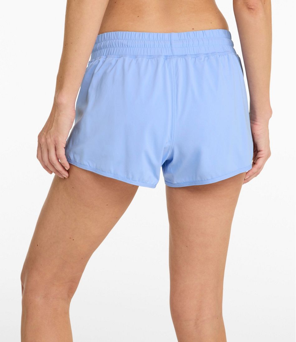 L.L.Bean Online | Women's UPF 50+ Knit Shorts