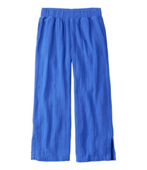 L.L.Bean On Sale | Women's Cloud Gauze Wide-Leg Pants