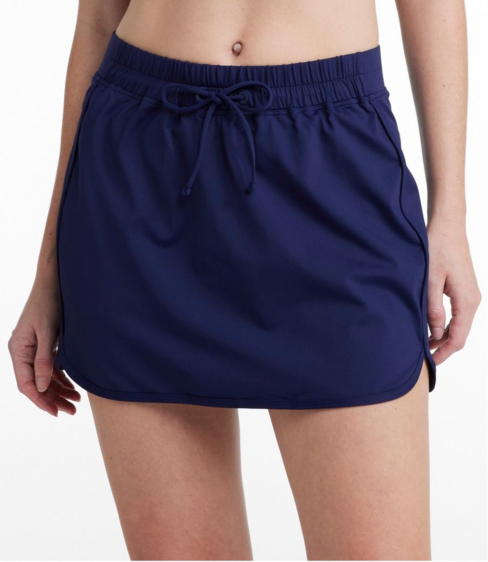 L.L.Bean Outlet | Women's UPF 50+ Knit Skort