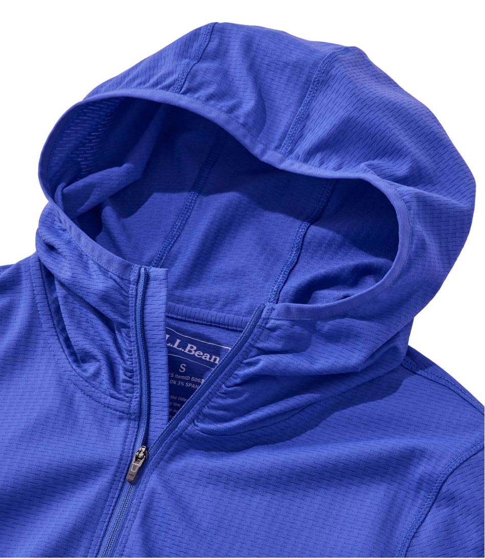 L.L.Bean Discount | Women's Sand Beach Cover-Up, Hooded Tunic