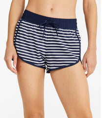 L.L.Bean Outlet | Women's UPF 50+ Knit Shorts, Print