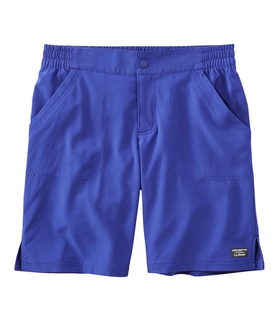 L.L.Bean Sale | Women's Stretch UPF Shorts, 9"
