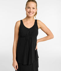 L.L.Bean On Sale | Women's Shaping Swimwear, Soft-Drape Tankini Top