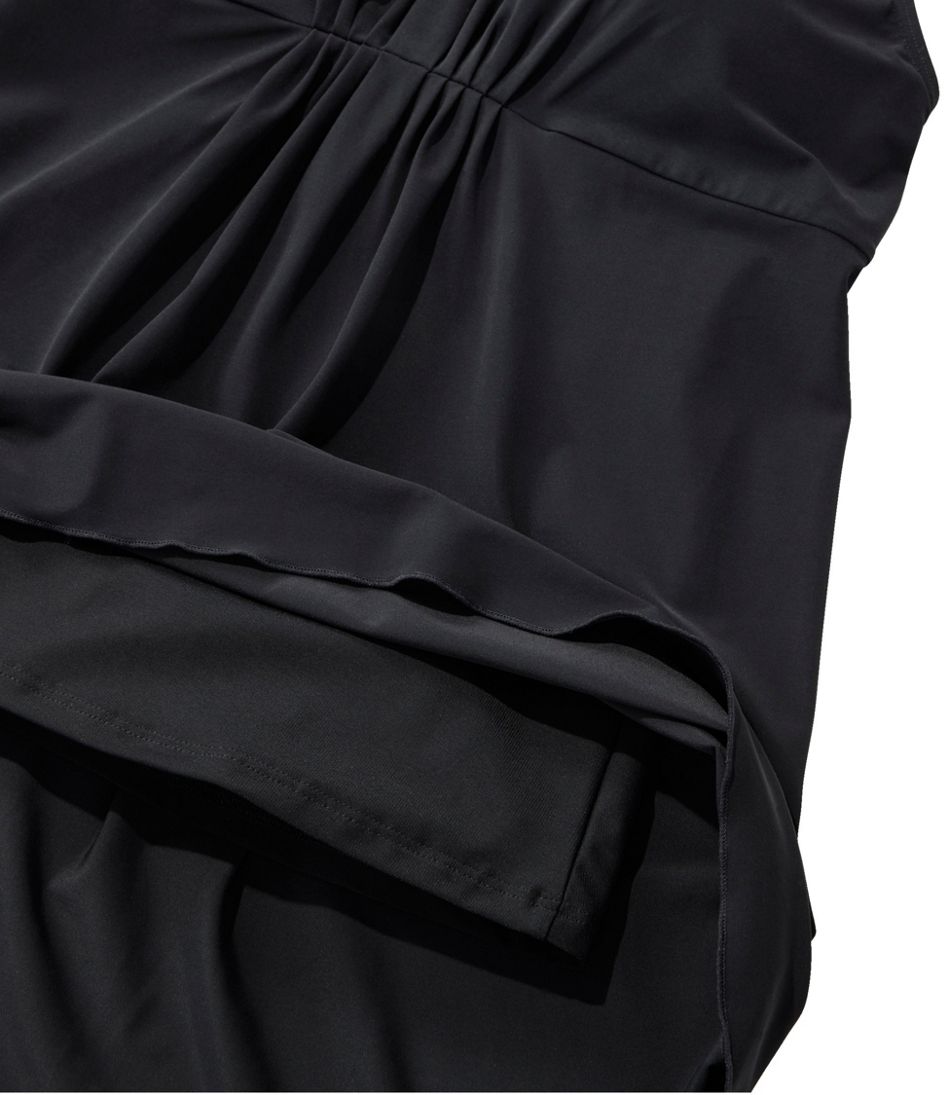L.L.Bean On Sale | Women's Shaping Swimwear, Soft-Drape Tankini Top