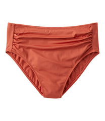 L.L.Bean Outlet | Women's Sea Cove Swimwear, High-Waist Brief