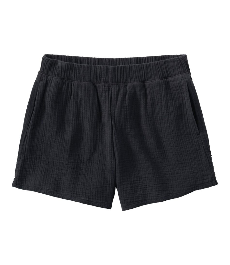L.L.Bean On Sale | Women's Cloud Gauze Cover-Up Shorts