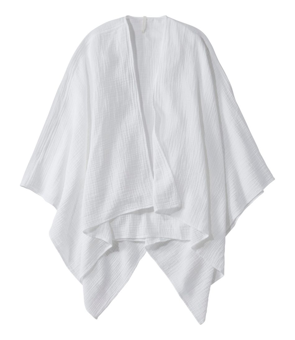 L.L.Bean Sale | Women's Cloud Gauze Wrap