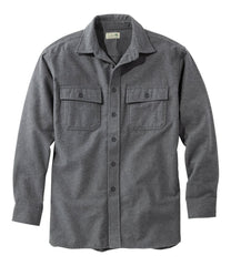 L.L.Bean Online | Men's Chamois Shirt, Traditional Fit