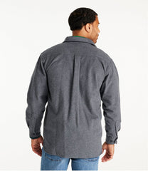 L.L.Bean Online | Men's Chamois Shirt, Traditional Fit