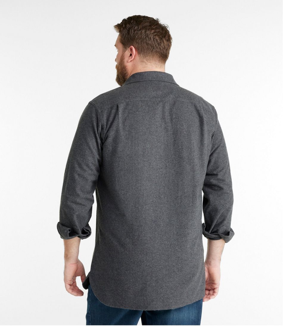 L.L.Bean Online | Men's Chamois Shirt, Traditional Fit