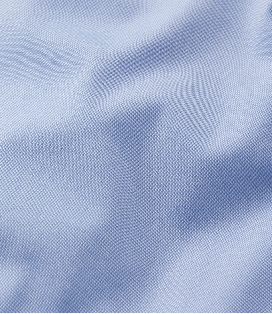 L.L.Bean Discount | Men's Wrinkle-Free Pinpoint Oxford Cloth Shirt, Traditional Fit