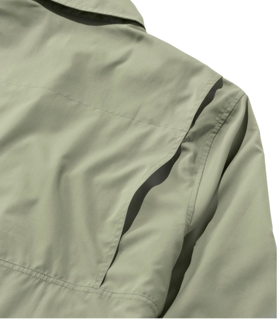 L.L.Bean Discount | Men's Tropicwear Shirt, Long-Sleeve