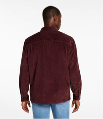 L.L.Bean On Sale | Men's Rangeley Corduroy Shirt, Slightly Fitted