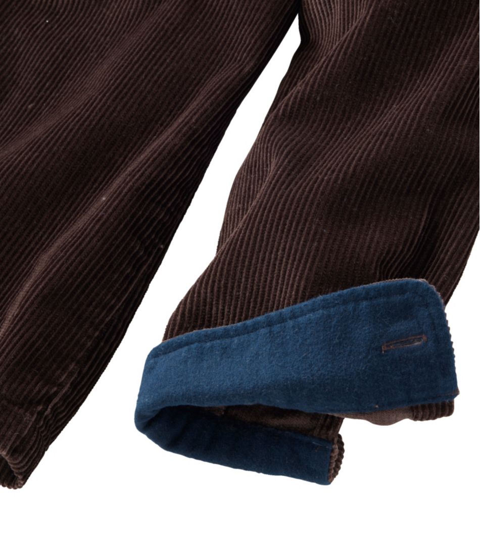 L.L.Bean On Sale | Men's Rangeley Corduroy Shirt, Slightly Fitted