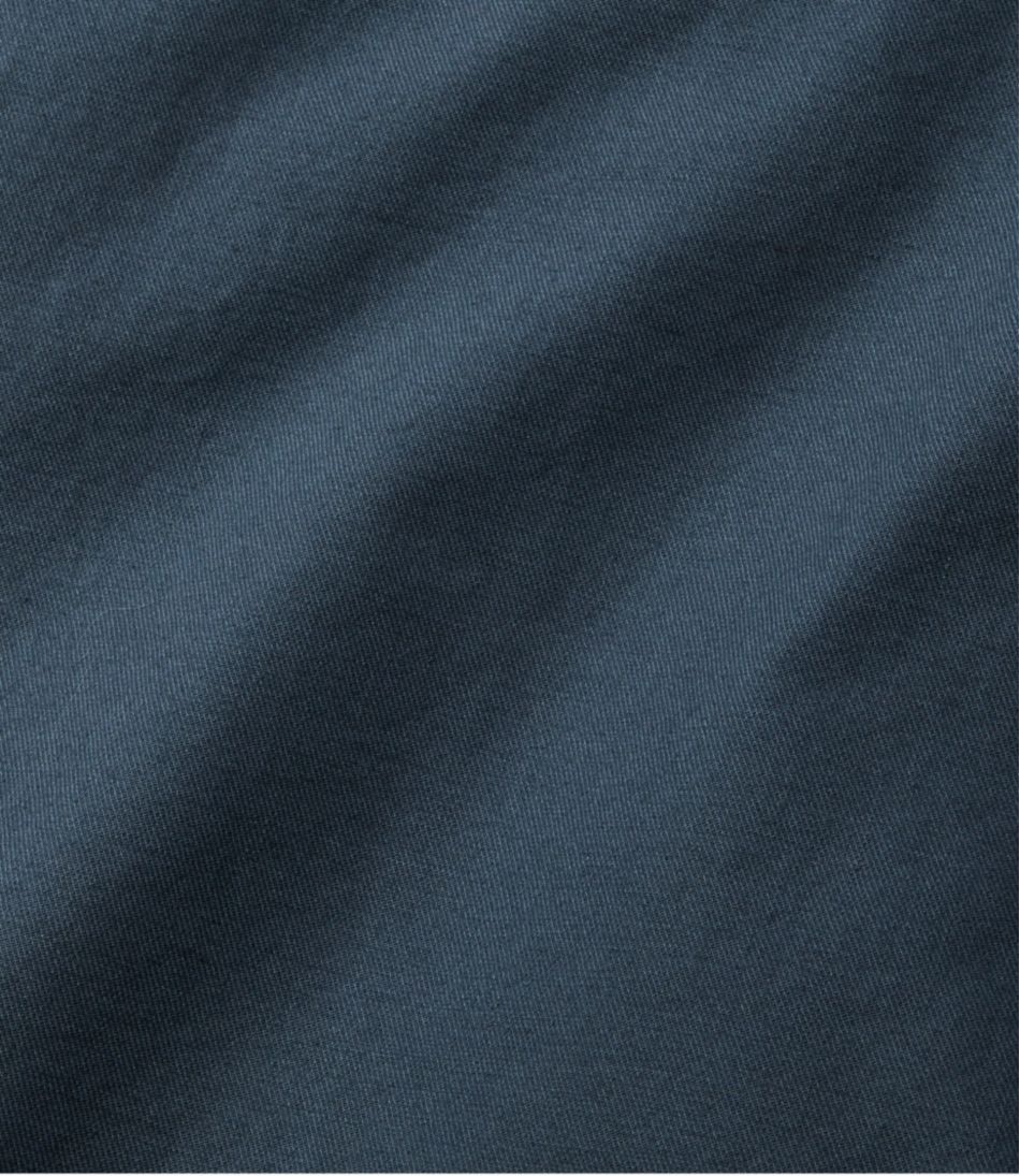 L.L.Bean For Sale | Men's BeanFlex® Twill Shirt, Slightly Fitted Untucked Fit, Long-Sleeve