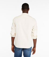 L.L.Bean New | Men's Signature Washed Field Shirt, Slim Fit