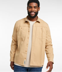 L.L.Bean New | Men's Signature Washed Field Shirt, Slim Fit