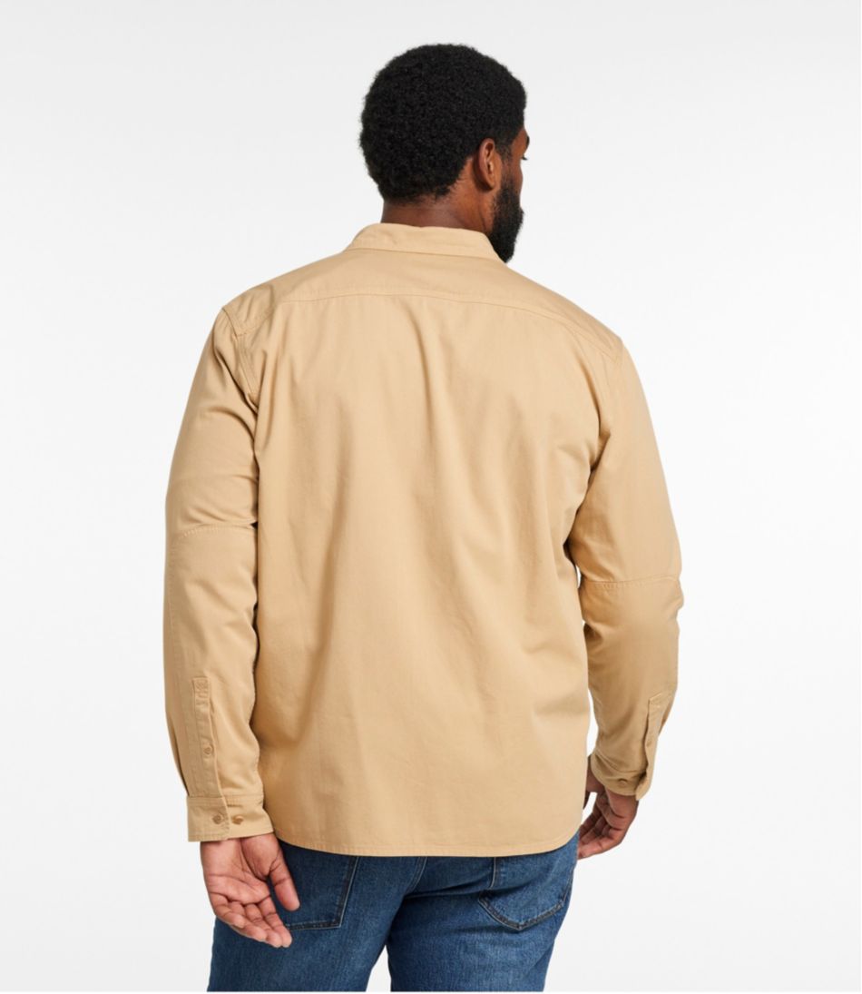 L.L.Bean New | Men's Signature Washed Field Shirt, Slim Fit