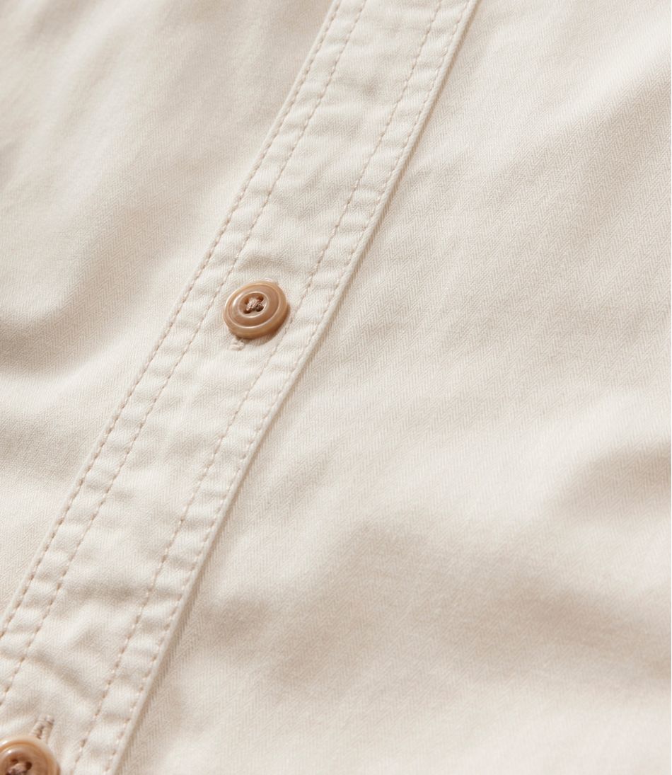 L.L.Bean New | Men's Signature Washed Field Shirt, Slim Fit