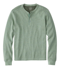 L.L.Bean Sale | Men's Bean's Vintage Soft Knit Henley