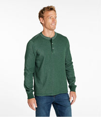 L.L.Bean Sale | Men's Bean's Vintage Soft Knit Henley