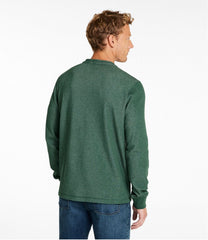 L.L.Bean Sale | Men's Bean's Vintage Soft Knit Henley