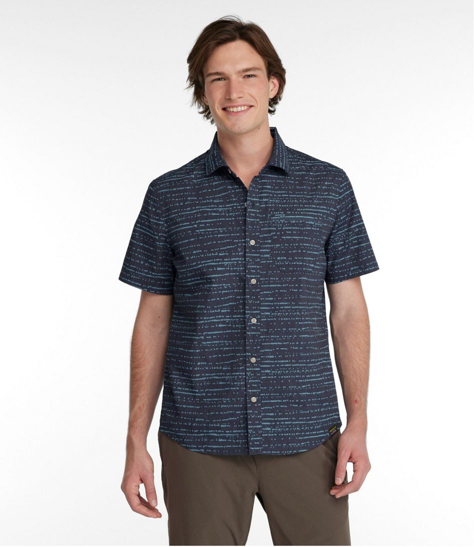 L.L.Bean On Sale | Men's All-Adventure Shirt