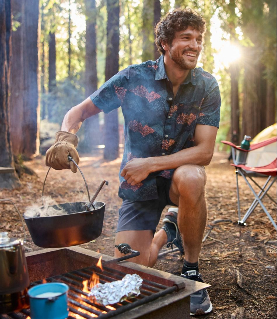 L.L.Bean On Sale | Men's All-Adventure Shirt