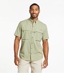 L.L.Bean For Sale | Men's Tropicwear Shirt, Short-Sleeve