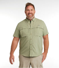 L.L.Bean For Sale | Men's Tropicwear Shirt, Short-Sleeve