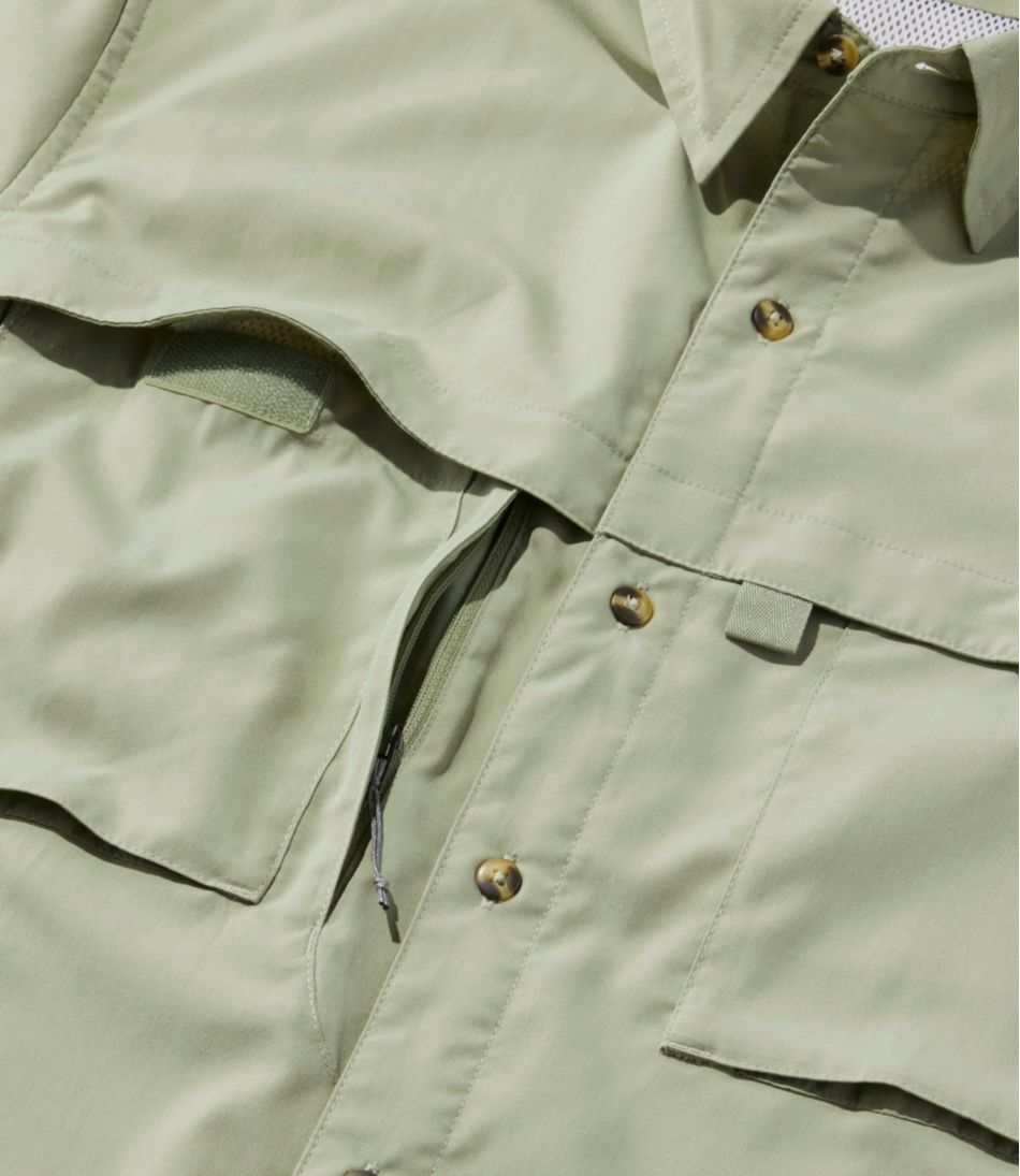 L.L.Bean For Sale | Men's Tropicwear Shirt, Short-Sleeve