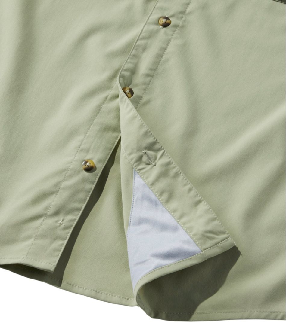 L.L.Bean For Sale | Men's Tropicwear Shirt, Short-Sleeve