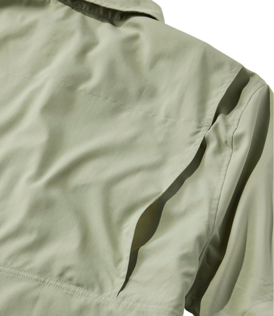 L.L.Bean For Sale | Men's Tropicwear Shirt, Short-Sleeve