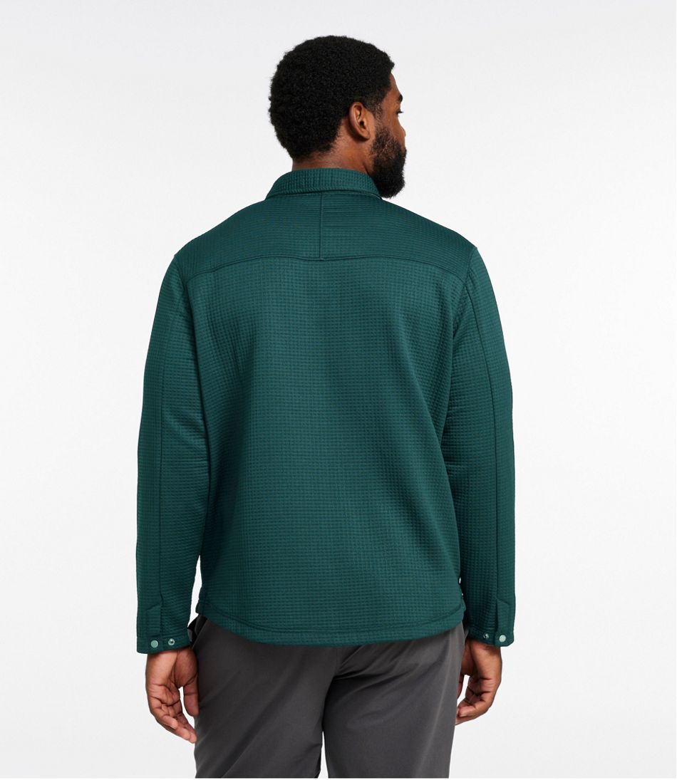 L.L.Bean For Sale | Men's Performance Waffle Shirt Jac
