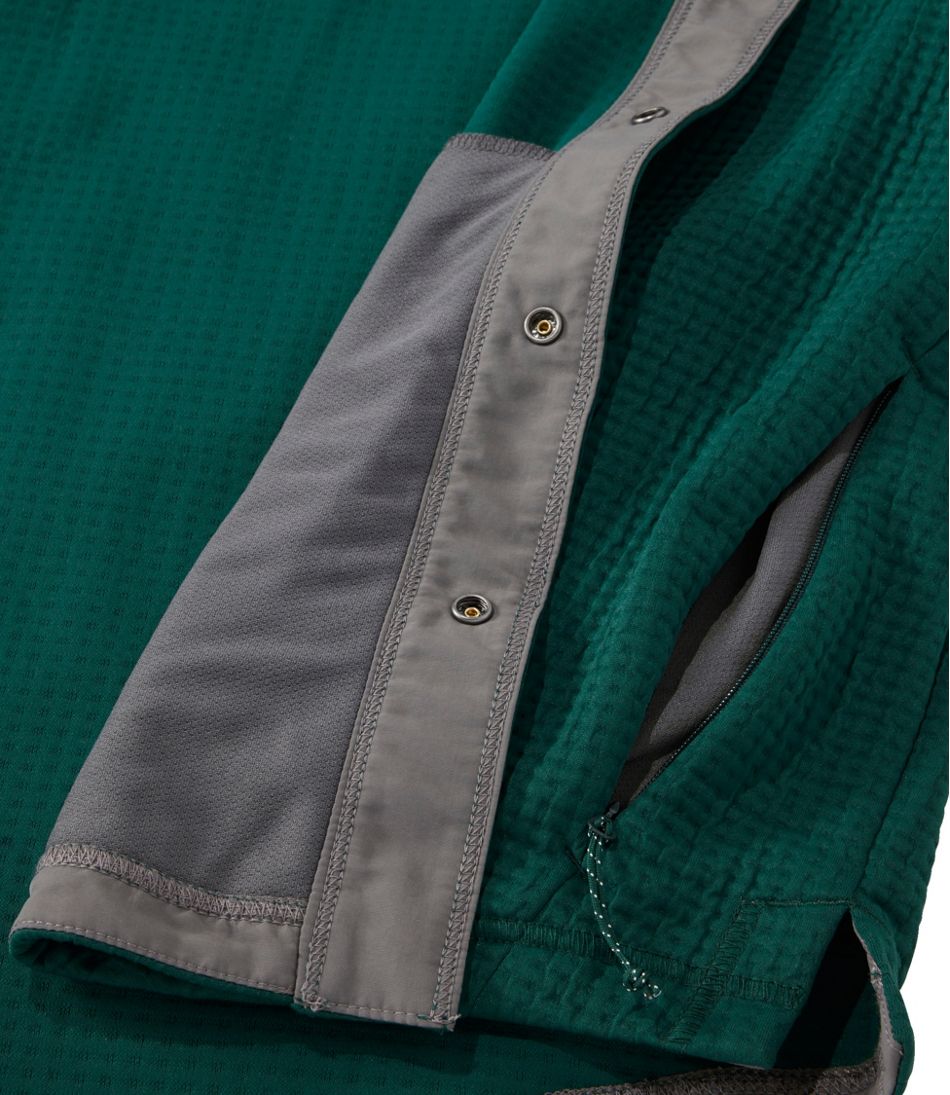 L.L.Bean For Sale | Men's Performance Waffle Shirt Jac