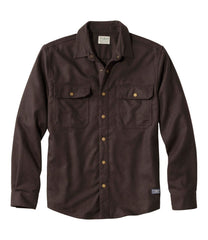 L.L.Bean US | Men's Maine Guide Wool Field Shirt