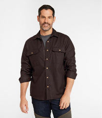 L.L.Bean US | Men's Maine Guide Wool Field Shirt