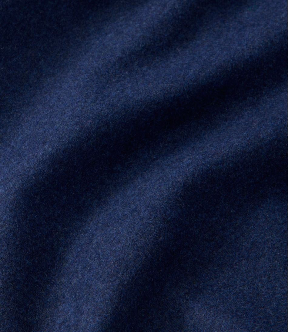 L.L.Bean US | Men's Maine Guide Wool Field Shirt